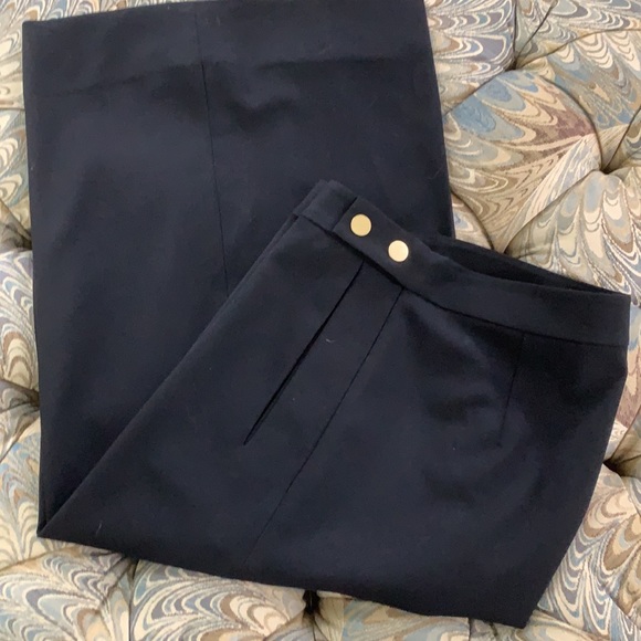 Diane von Furstenberg Gaucho NWT Size 10 - Picture 10 of 10